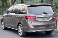 呼和浩特商务车